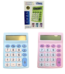 Calculadora Kenko Celeste o Rosa KK-5133-12
