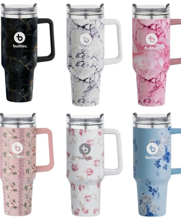 VASO ANDINO BULLTEC  DISEÑOS 1200ML TT-01/02