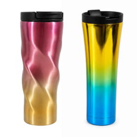 VASO TERMICO CAFE en dos modelos VAS-06/08