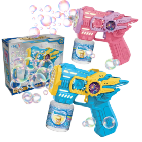 Pistola Burbujero GEAR BUBBLE QB-502Y