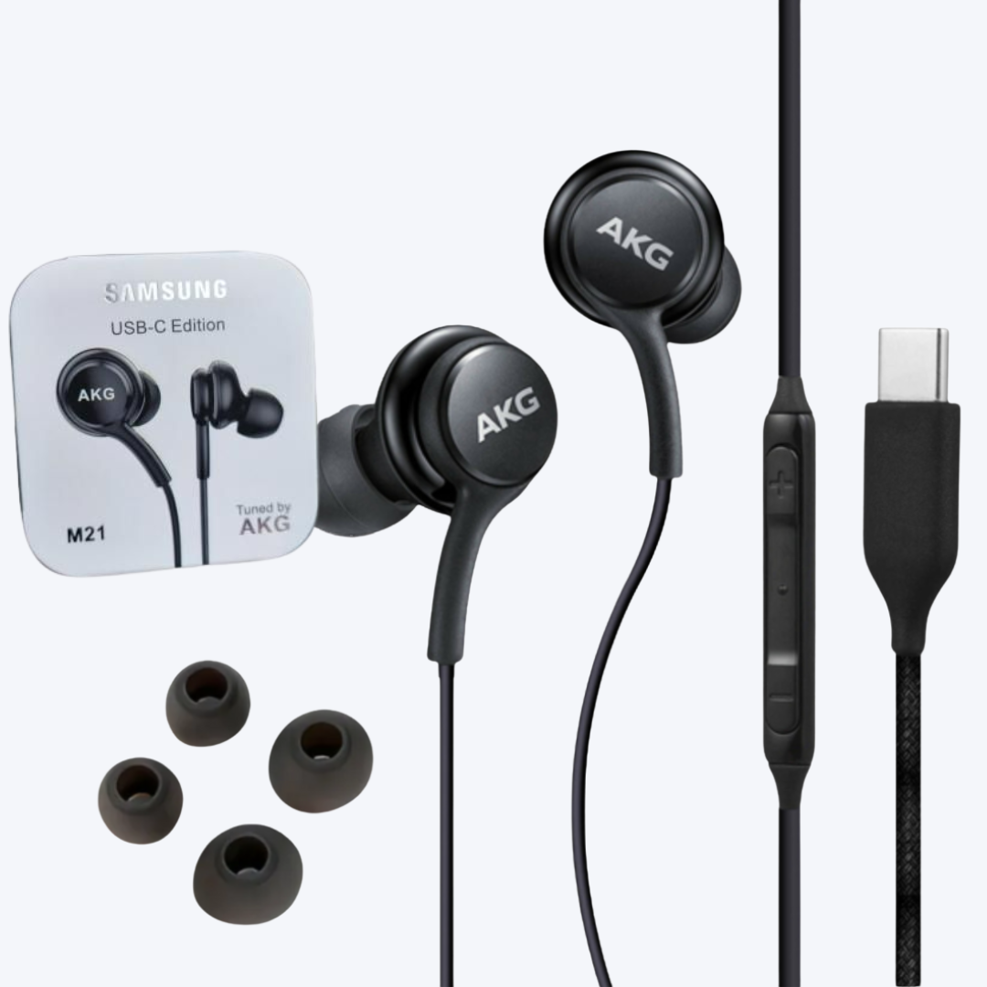 Auricular Con Cable USB-C SAMSUNG AKG Auricular Con Cable USB-C SAMSUNG AKG
