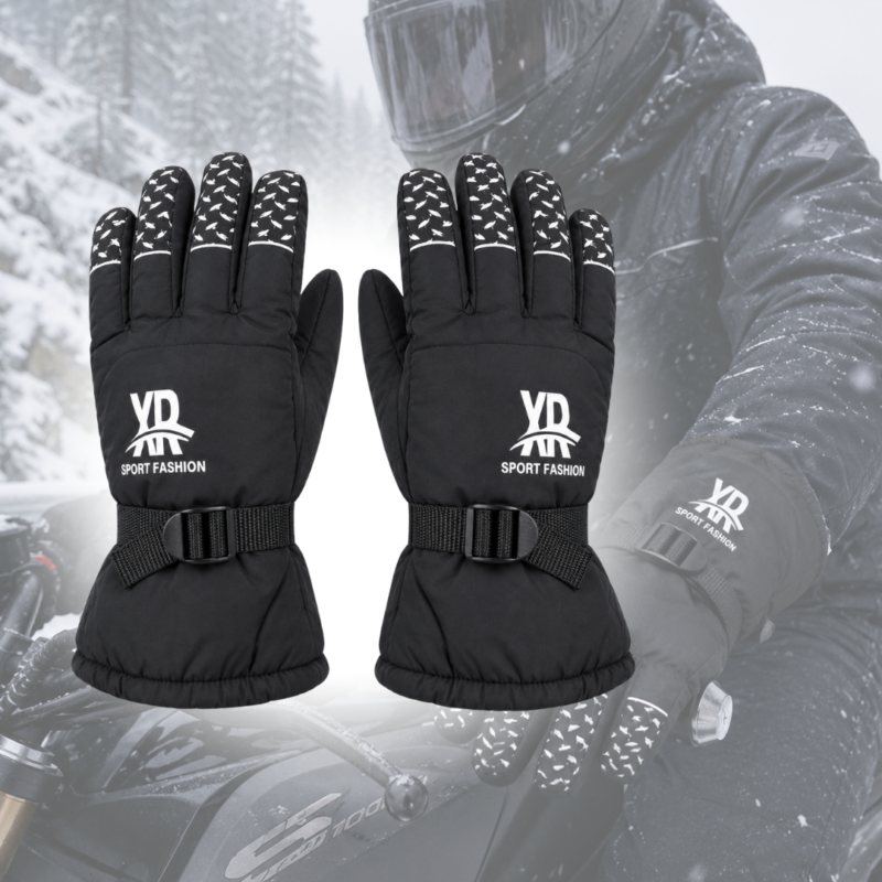 Guantes de Invierno para Moto XR Fashion AS-14
