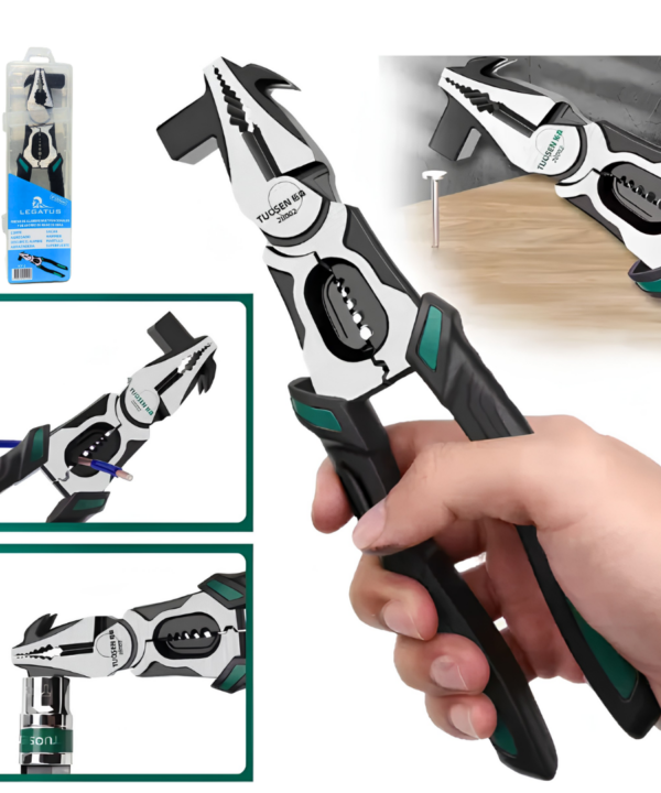 Pinza Multifunción 3 en 1 LEGATUS KY-2