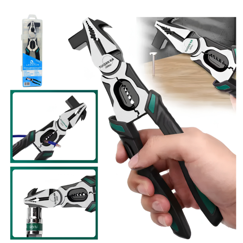 Pinza Multifunción 3 en 1 LEGATUS KY-2