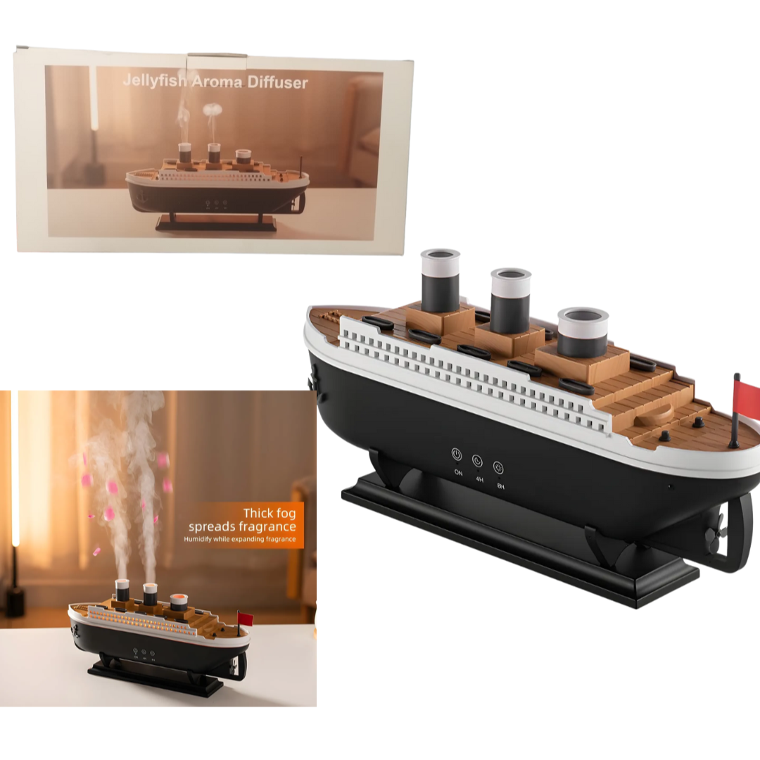 Humificador Titanic XL Humificador Titanic XL