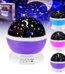 Lampara Velador Estrellas Proyector Galaxia STAR MASTER