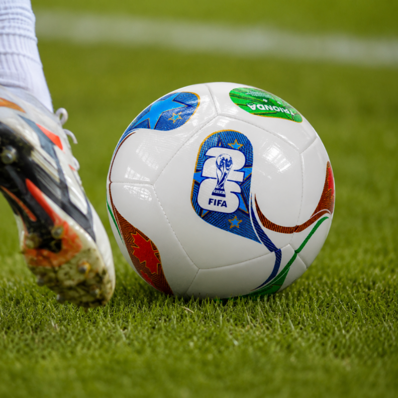 Pelota de Futbol N°5 Mundial 2026