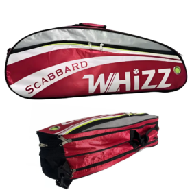 Bolso Raquetero Paletero Tenis-padel Mochila Reforzado WHIZZ
