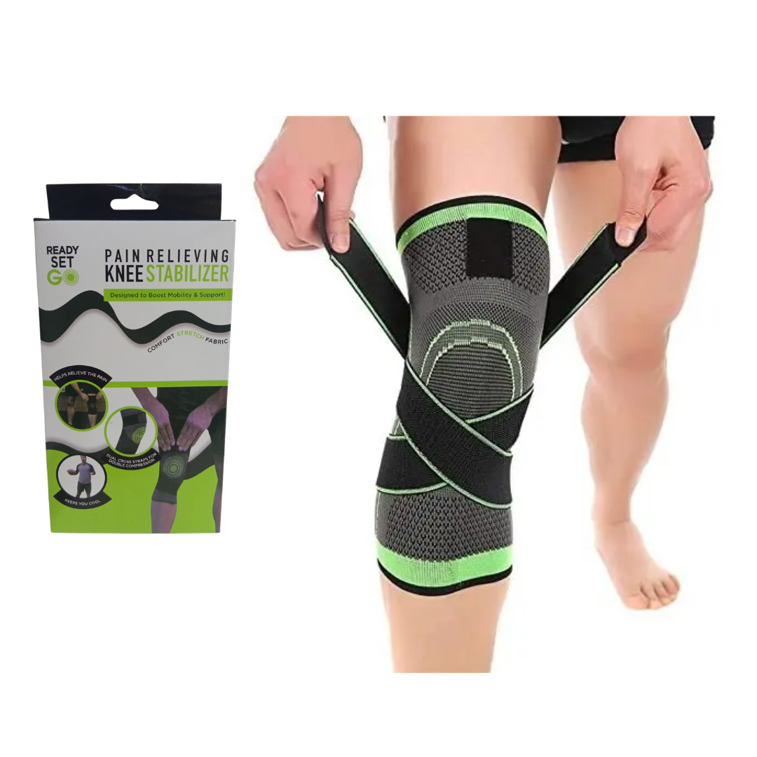 RODILLERA REFORZADA PAIN RELIEVING AC300 RODILLERA REFORZADA PAIN RELIEVING AC300