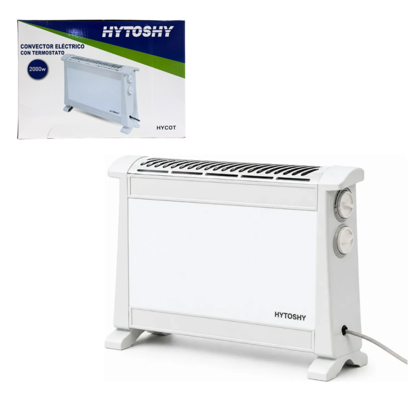 Convector 2000W HYTOSHY HYCOT