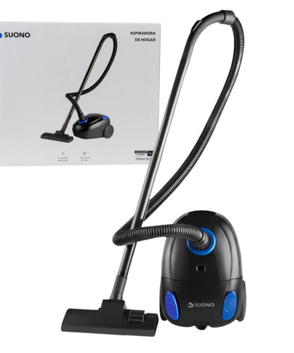 ASPIRADORA DE HOGAR SUONO HOG0393