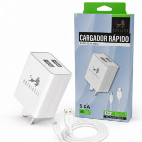 Cargador ROYAL a MICRO 5.0A 5000A