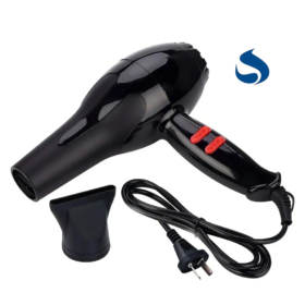 Secador de Pelo 1600W 3 Niveles 2 Velocidades SUONO HOG0430
