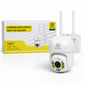 Camara de Seguridad 360° NOVATIX NV-0502