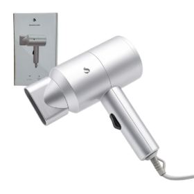 Secador de Pelo Compacto 1600W SUONO HOG0564