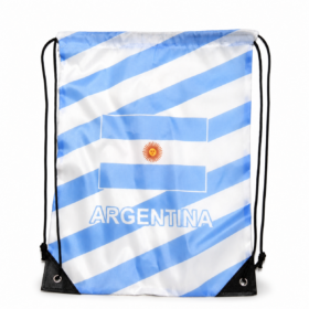 Bolsa Argentina Tipo Mochila 2026WC-08