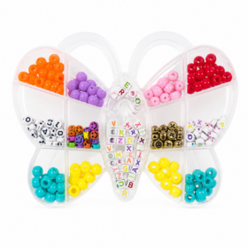 Bijouterie Caja Almacenamiento Mariposa K-2249