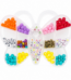Bijouterie Caja Almacenamiento Mariposa K-2249