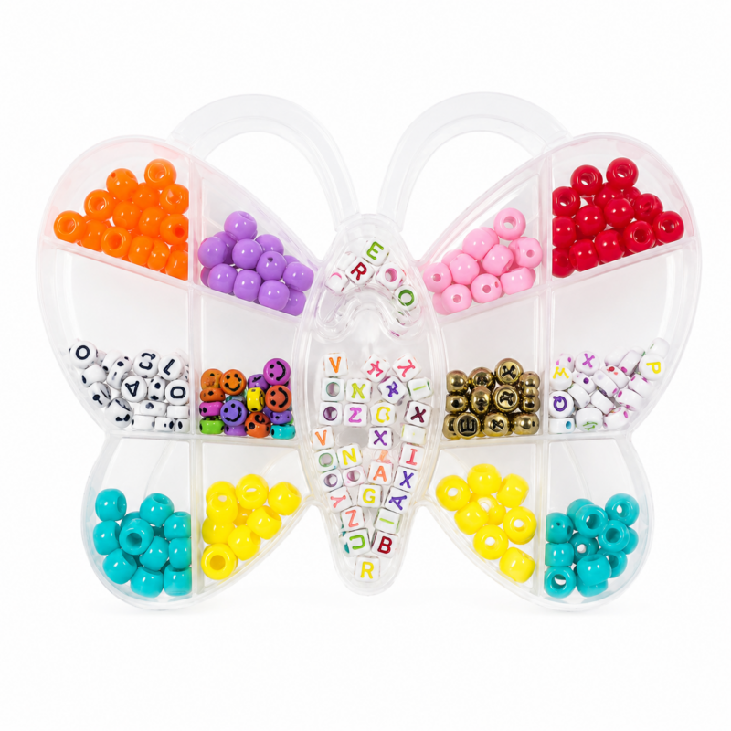 Bijouterie Caja Almacenamiento Mariposa K-2249