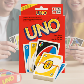 Juego de Cartas UNO 110 Cartas