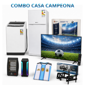 COMBO CASA CAMPEONA