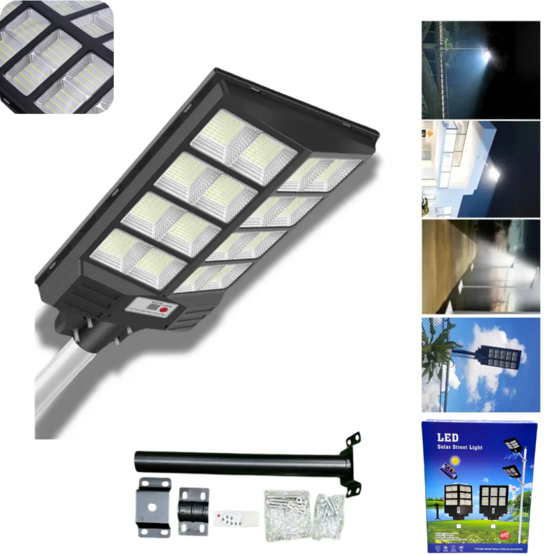 Reflector Solar LED STREET LIGHT BC-600BW