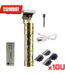 COMBO x10 Corta Pelo Barba Patillera T9 Plastico
