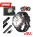 COMBO x5 Smartwatch 4 en 1 Circular LG78 PRO