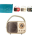 Radio Retro Bluetooth Diseño Retro Portátil Gts-1959