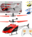 Helicoptero a Induccion con Control Remoto EXCEED