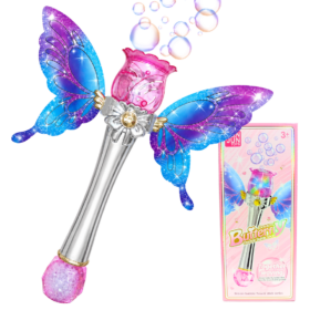 Barita Magica Burbujero BUTTERFLY AL-2027