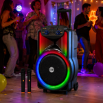 Parlante Bluetooth 15" Pulgadas PARTY BOX BT-1518