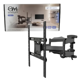 Soporte para TV 32" a 75" Pulgadas Movil OM P5