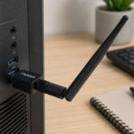 Adaptador WiFi USB 150mbps NOGA NG-UW02