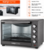 Horno Eléctrico 70L Kanji KJH-HE70H