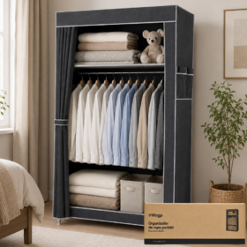 Organizador de Ropa Portatil WAGGS ARPO891