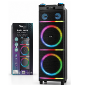 PARLANTE DINAX ULTRA  2X12 + 2X3 PAR150WA12