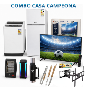 COMBO CASA CAMPEONA
