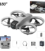 Drone SKY-6 Con Cámara Hd 360°