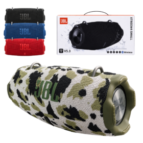 Parlante Bluetooth Portatil Unleash Xtreem4 Small JBL