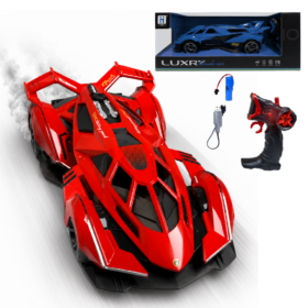 Auto a Control Remoto LUXRY CX-83