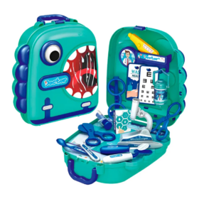 Caja de Juguete Doctor 22PCS GX038372