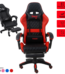 Silla Gamer Con Apoya Pies NOGA TYPHON Varios Modelos