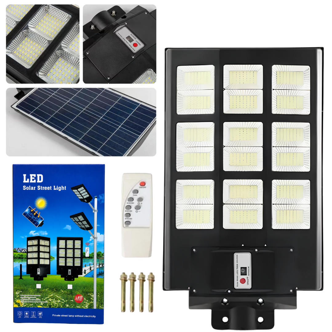 Reflector Solar LED STREET LIGHT BC-800BW Reflector Solar LED STREET LIGHT BC-800BW