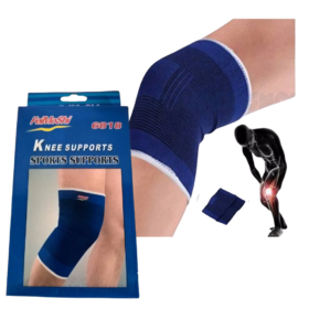 Rodillera Elastizada KNEE SUPPORTS 6818