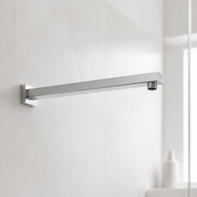 Caño de Acero 40cm Para Ducha P483