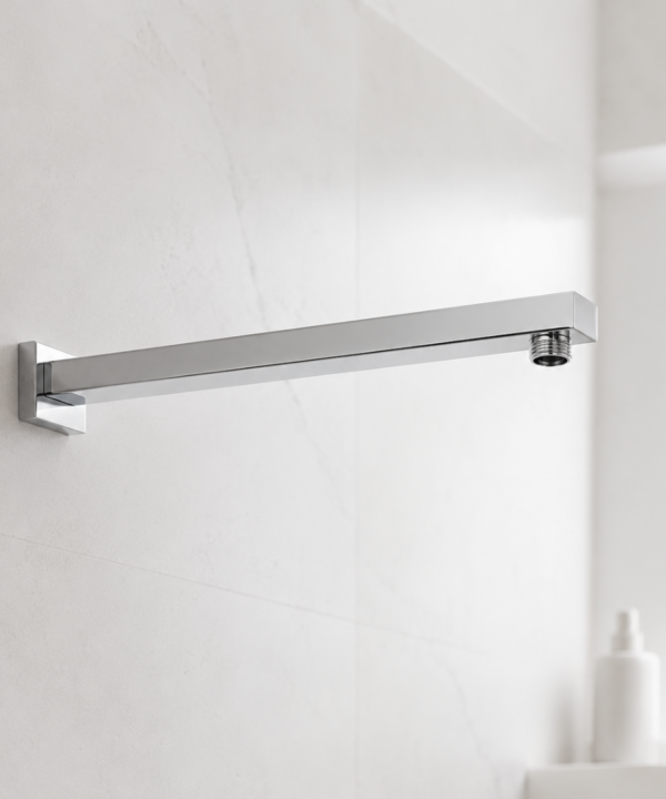 Caño de Acero 40cm Para Ducha P483