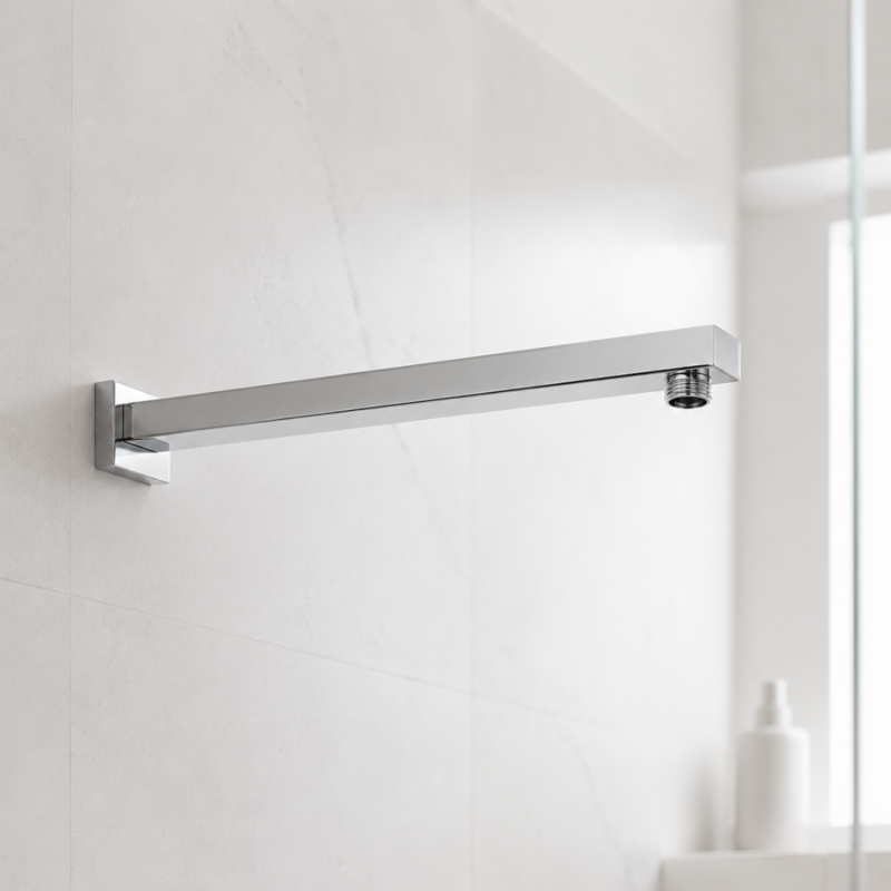 Caño de Acero 40cm Para Ducha P483