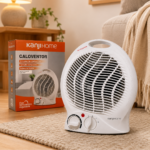 CALOVENTOR KANJI Con Regulador de Temperatura - Imagen 2