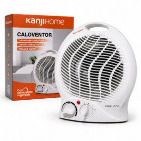CALOVENTOR KANJI